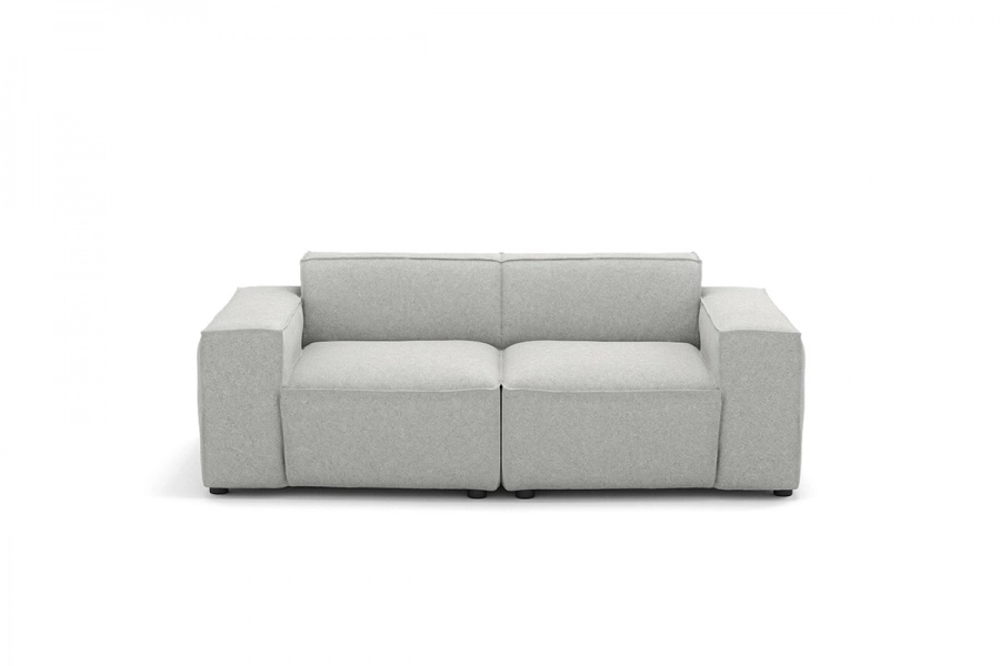 Model MODULARIS NB (niski bok) - Modularis NB sofa 3 osobowa z bokami niskimi